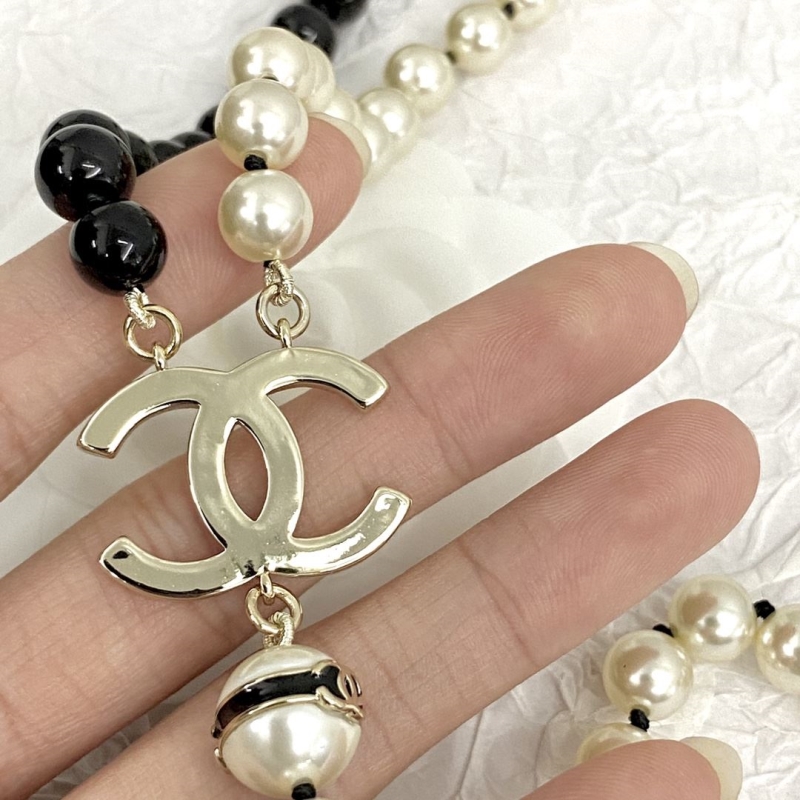 Ch**el necklaces